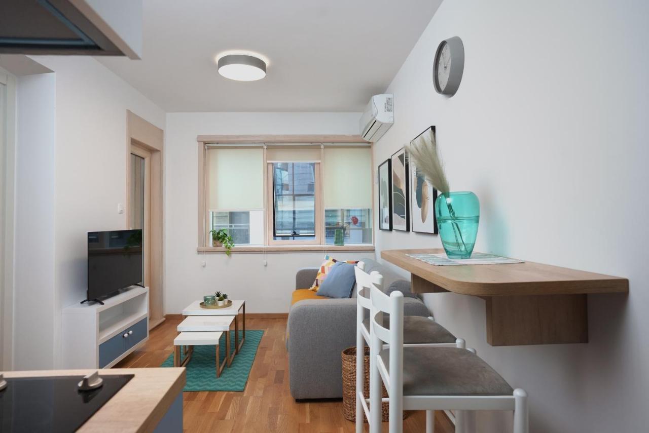 Apartment Maritime Будва Екстериор снимка