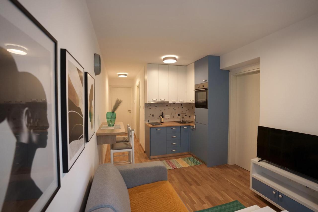 Apartment Maritime Будва Екстериор снимка