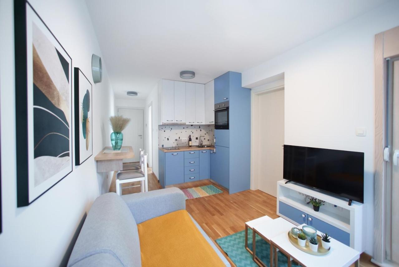 Apartment Maritime Будва Екстериор снимка