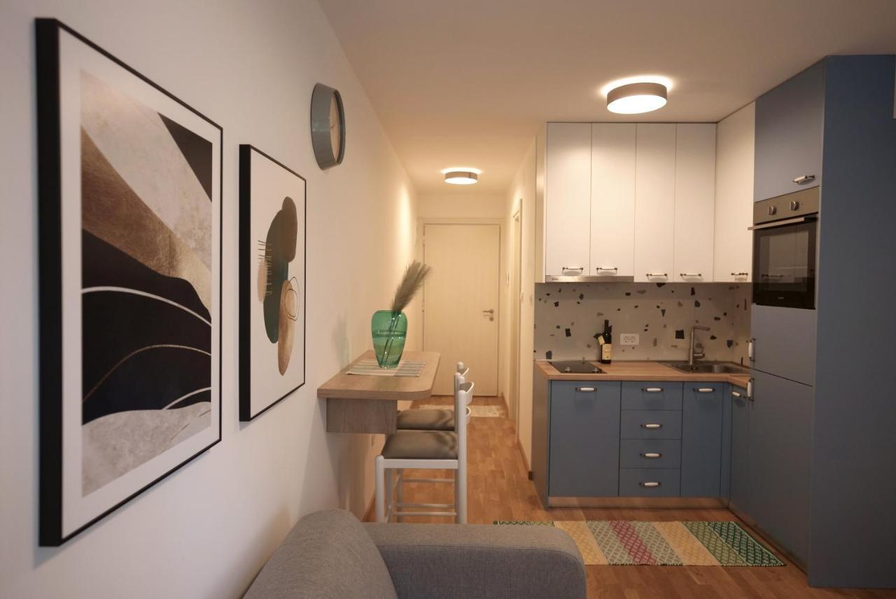 Apartment Maritime Будва Екстериор снимка