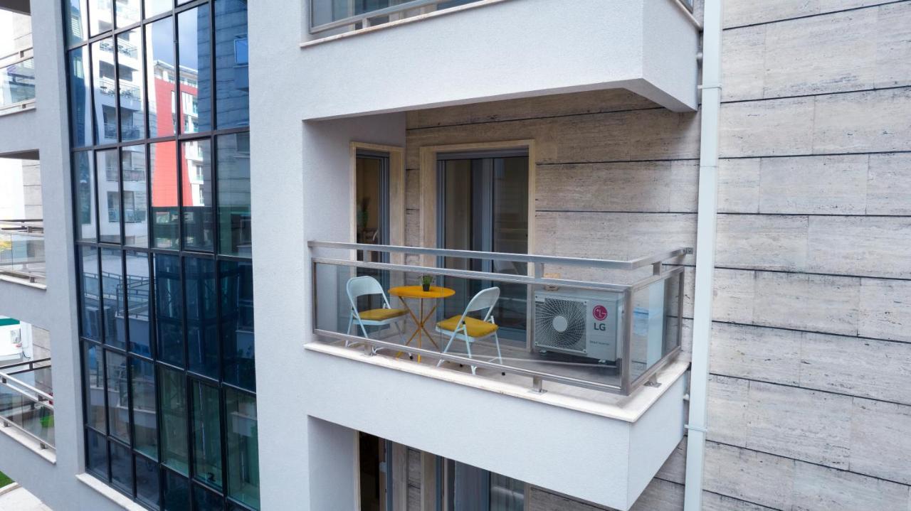 Apartment Maritime Будва Екстериор снимка