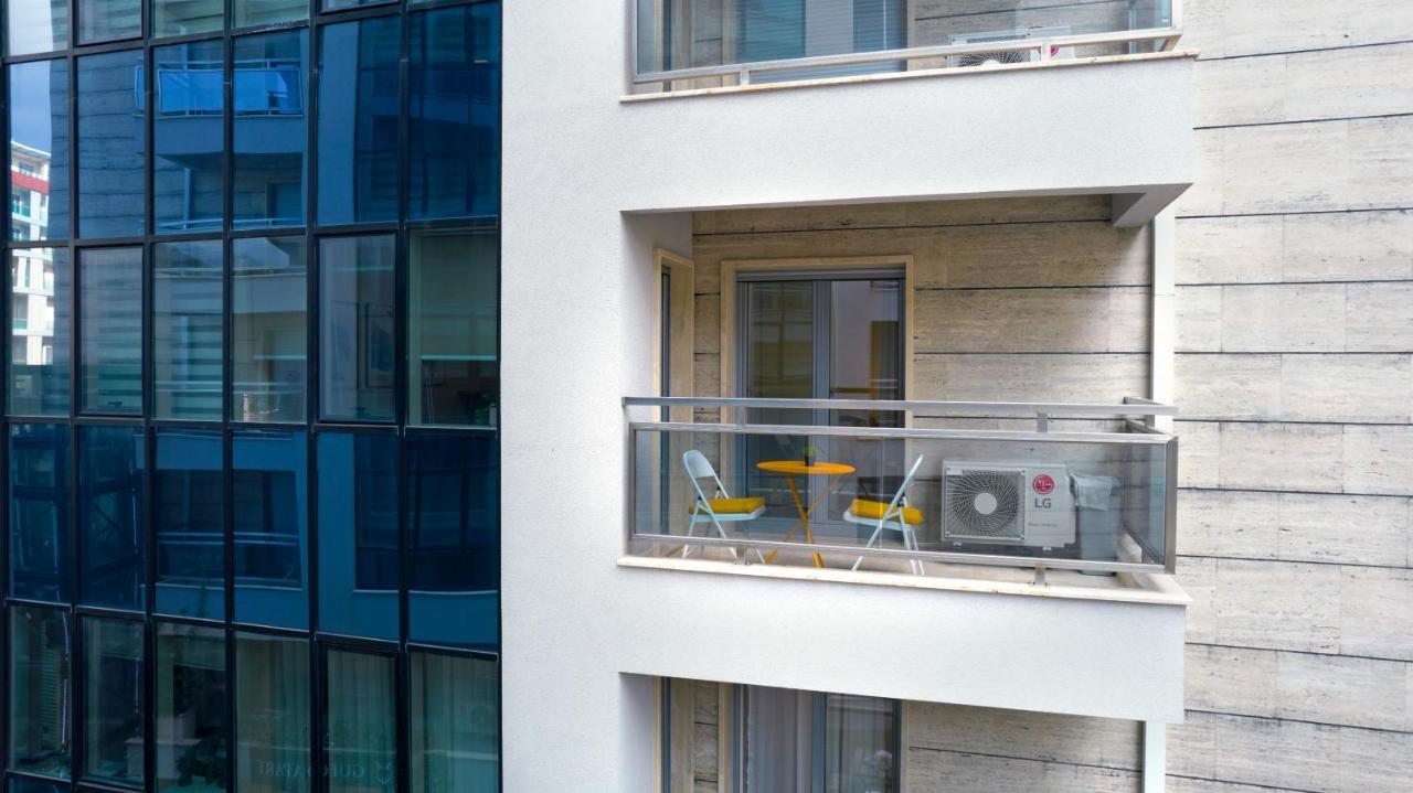 Apartment Maritime Будва Екстериор снимка