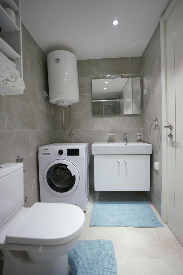 Apartment Maritime Будва Екстериор снимка