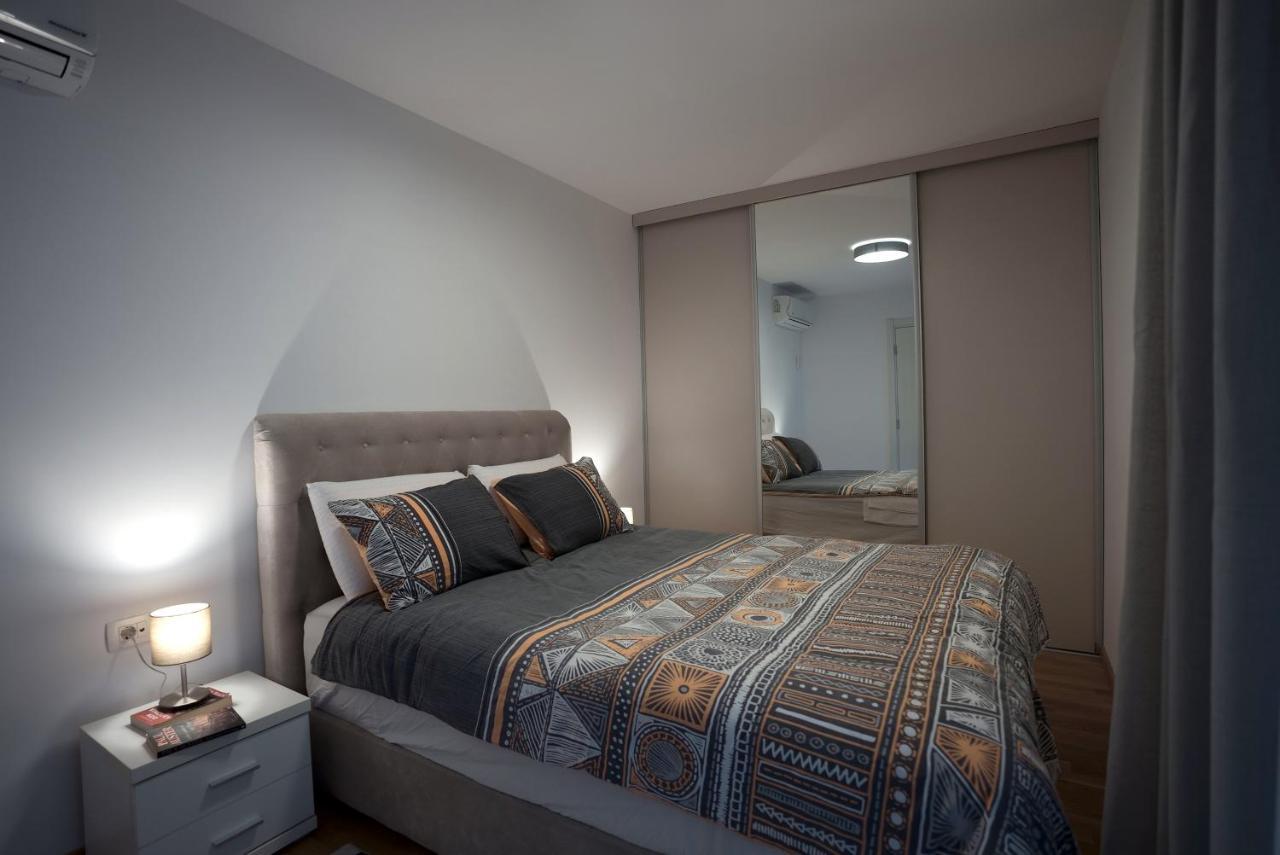 Apartment Maritime Будва Екстериор снимка